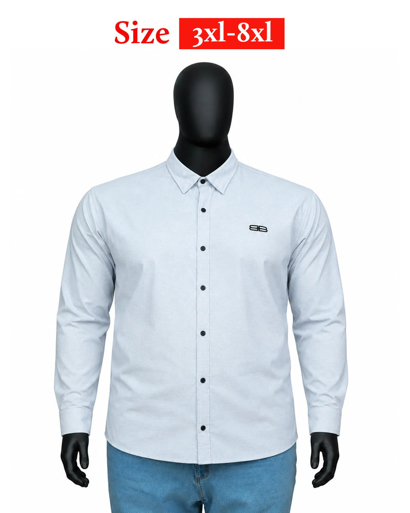 Plus Size T-Shirt - Men