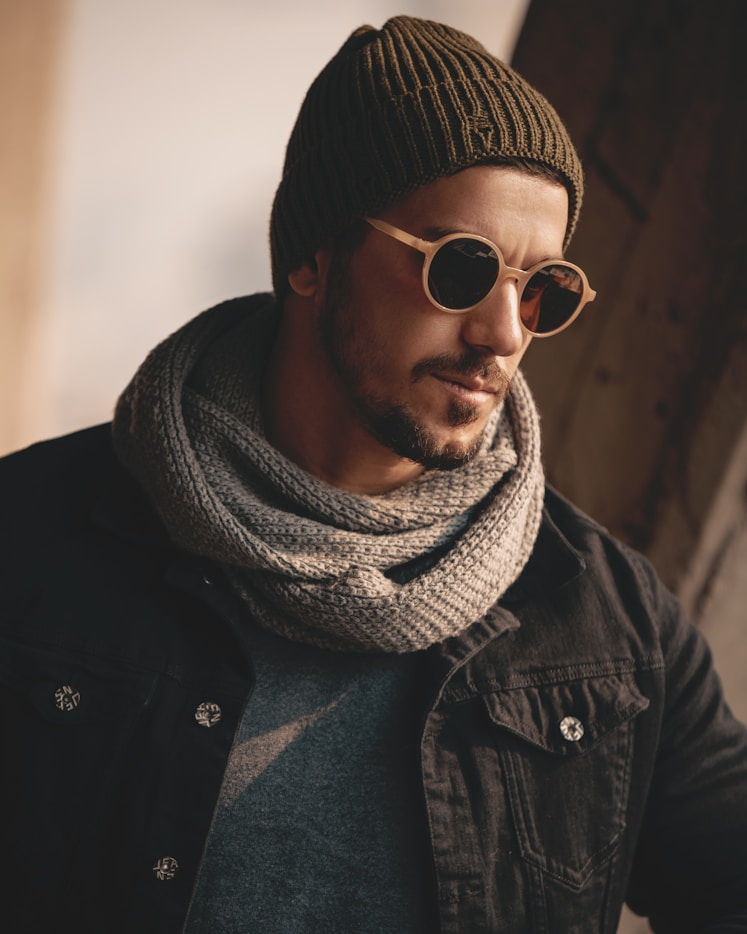 Denim Jacket - Men