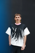 Printed Oversize T-Shirt - Men