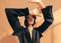 Black Jacket - Women