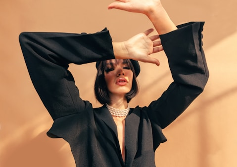 Black Jacket - Women