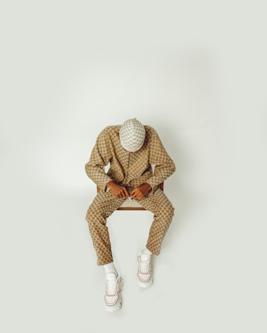 Printed Set - Men