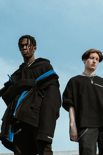 Black Set - Men