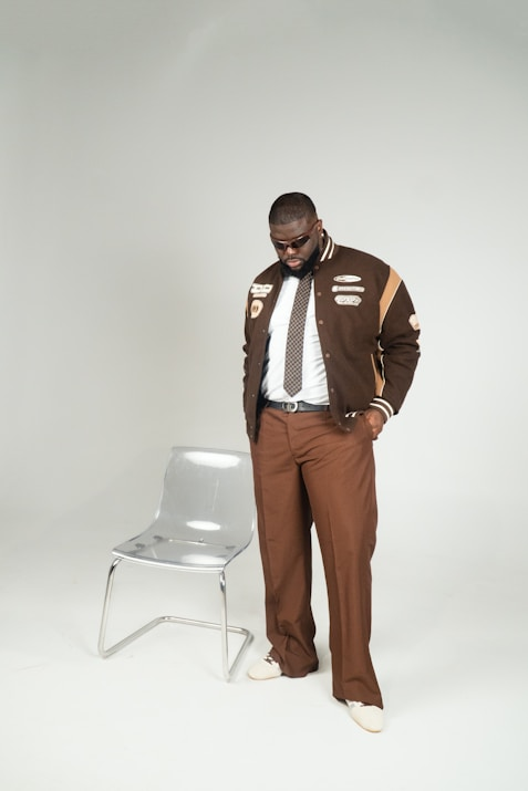 Varsity Jacket - Men