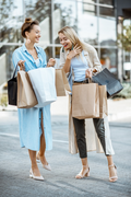 Blue Casual Set - Women