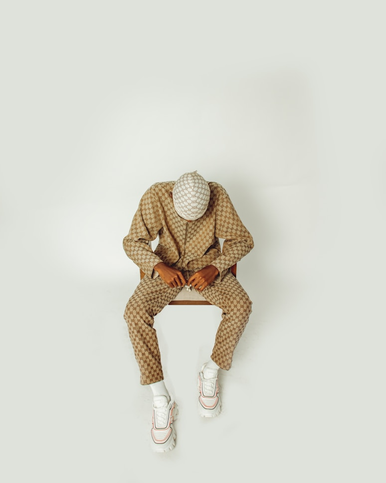 Printed Set - Men