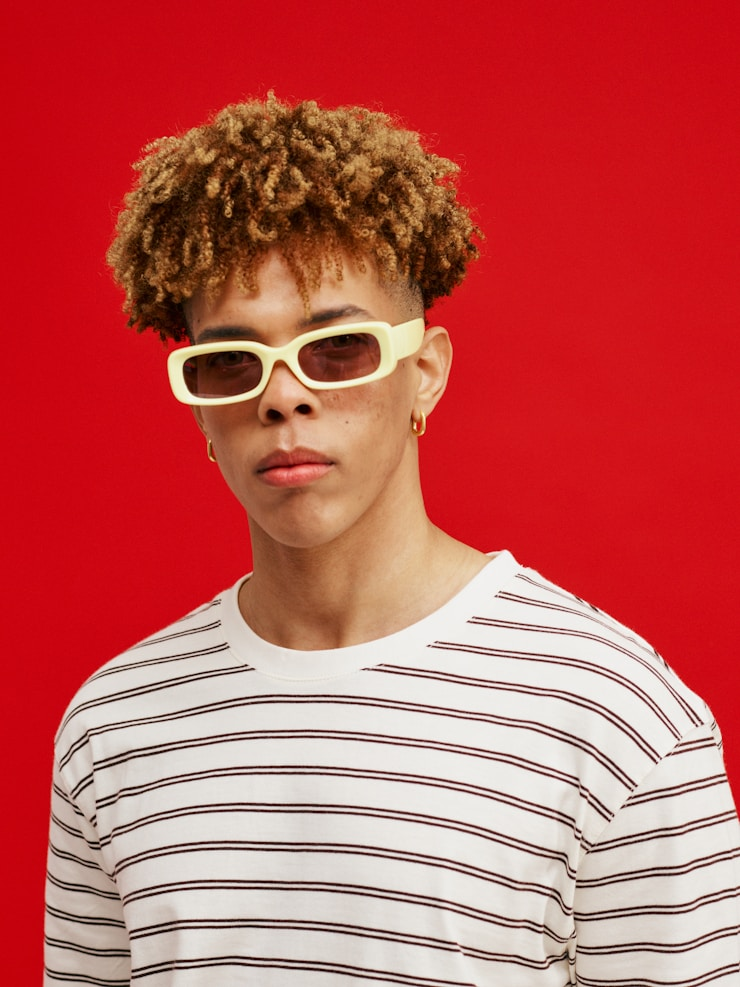 Striped T-Shirt - Men
