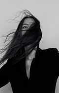 Black Blazer - Women