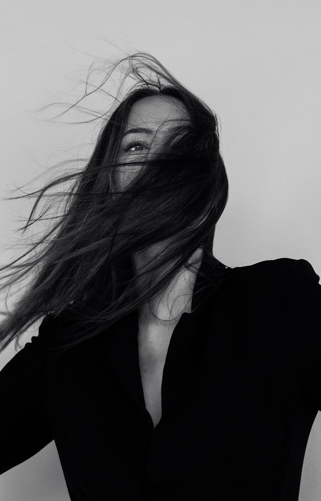 Black Blazer - Women